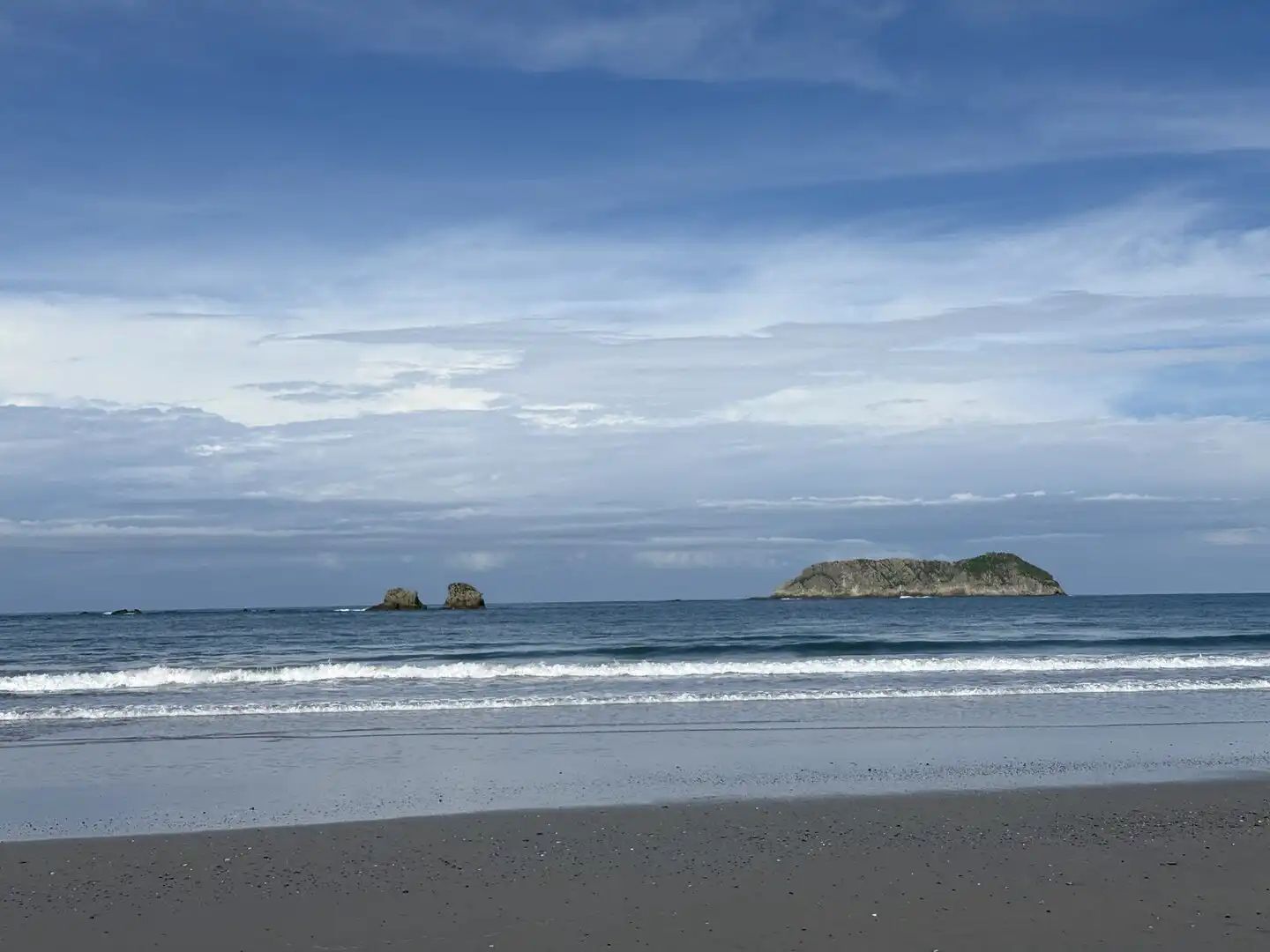beach